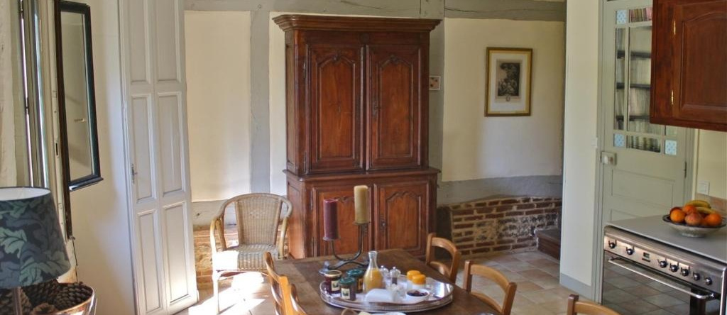 B&B Du Pré-Boulay, Флёри-ла-Форе — фото 1