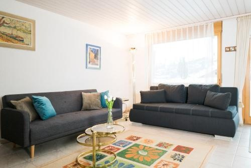 Ferienwohnung Grossgaden, 阿姆登 — 照片 1