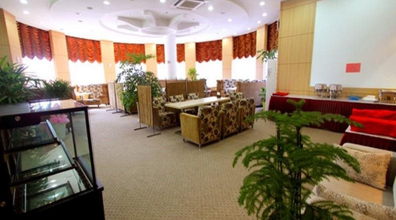 Hotel Dangjin, Данцзинь-си — фото 1