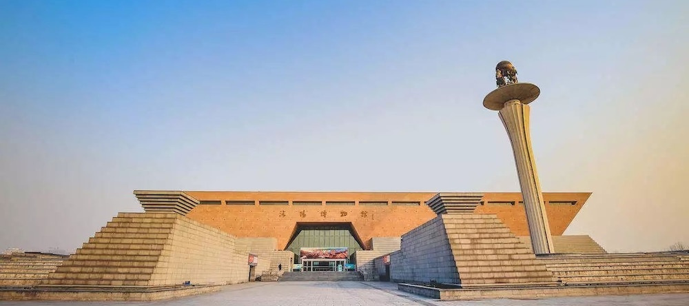 Luoyang Christian's Hotel, 洛阳 — 照片 1