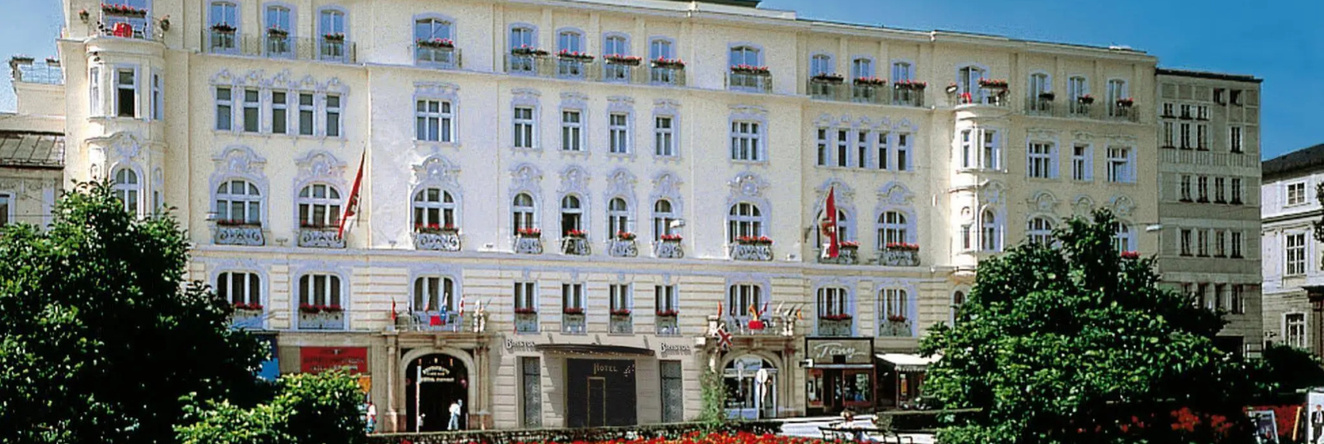 Bristol Hotel Salzburg, Salzburg — photo 1