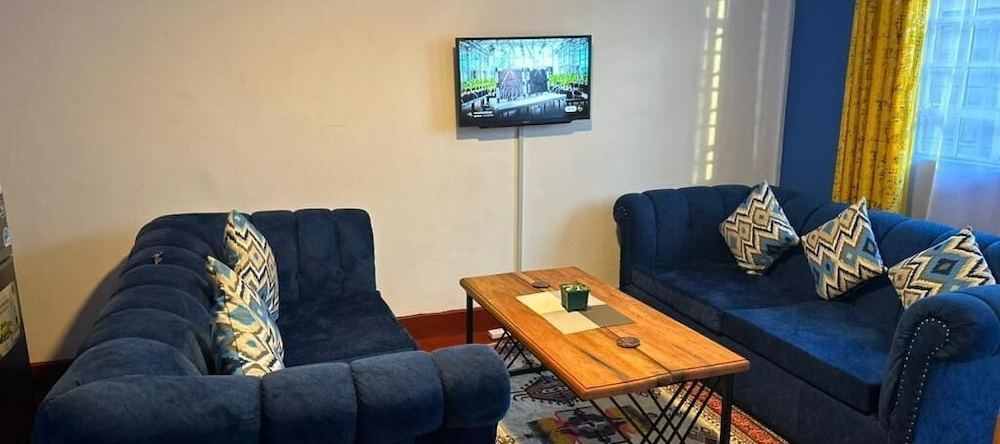 Rafiki House Nanyuki, Лайкипия — фото 1