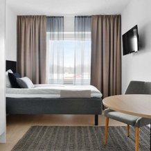 Forenom Aparthotel Stockholm Flemingsberg, Стокгольм — фото 5