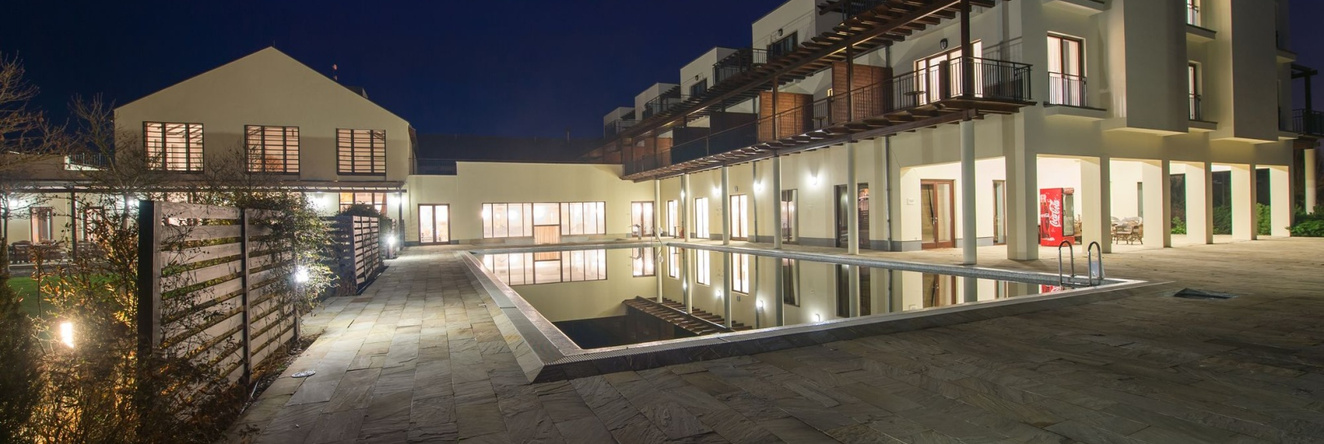 Tisza Balneum Thermal Hotel, Tiszafured — photo 1