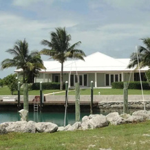Green House With Dock in West End Bahamas Old Bahama Day, West End — photo 5