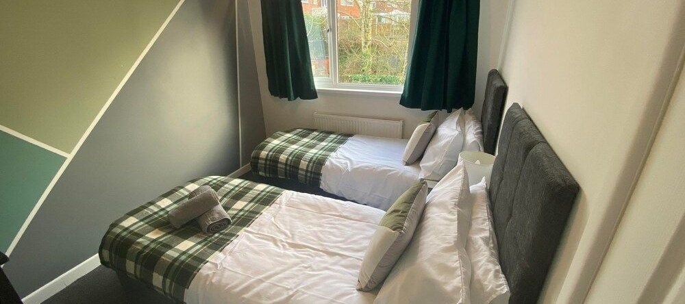 Ideal Lodgings in Baxenden, 阿克灵顿 — 照片 1