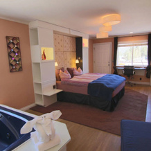 Big Bear Spa Suites, Биг-Биар-Лейк — фото 3
