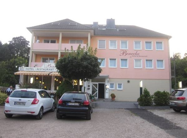 Benecke Düsseldorfer Hof, 雷马根 — 照片 1