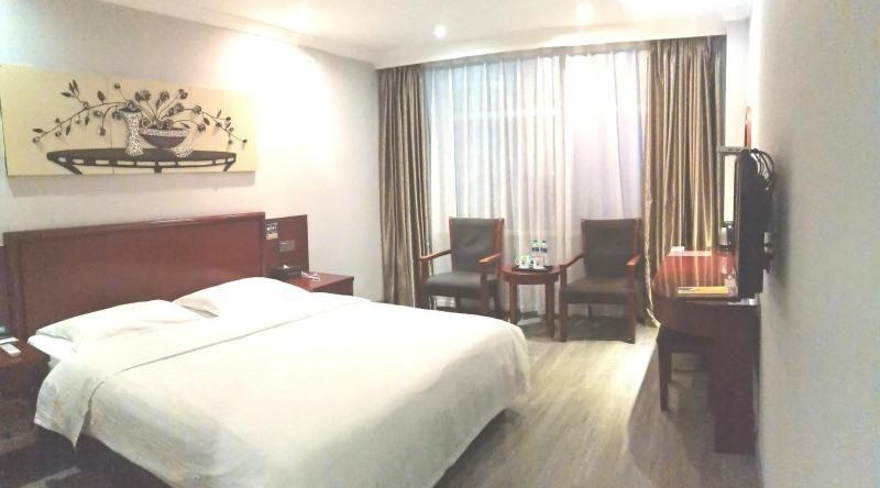 Greentree Inn Fuzhou Dongxiang County Longshan Exp, 孝感 — 照片 1