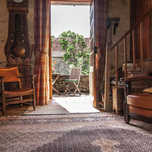 Spacious Farmhouse with private garden in Saint-Cybranet, Saint-Cybranet — photo 3