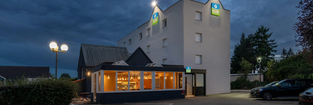 Sure Hotel by Best Western Dole, Dole — photo 1