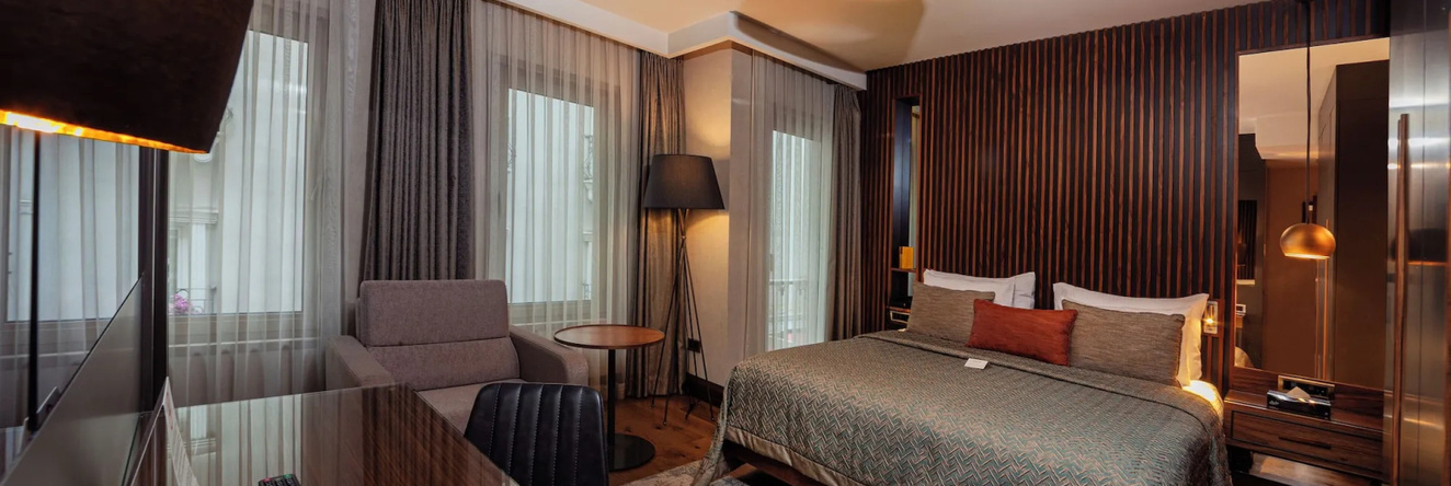 Levni Plus Hotel, Стамбул — фото 1
