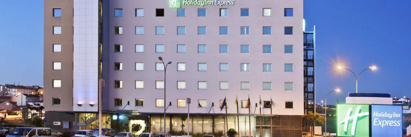 Holiday Inn Express Lisbon - Oeiras by IHG, Porto Salvo — photo 1