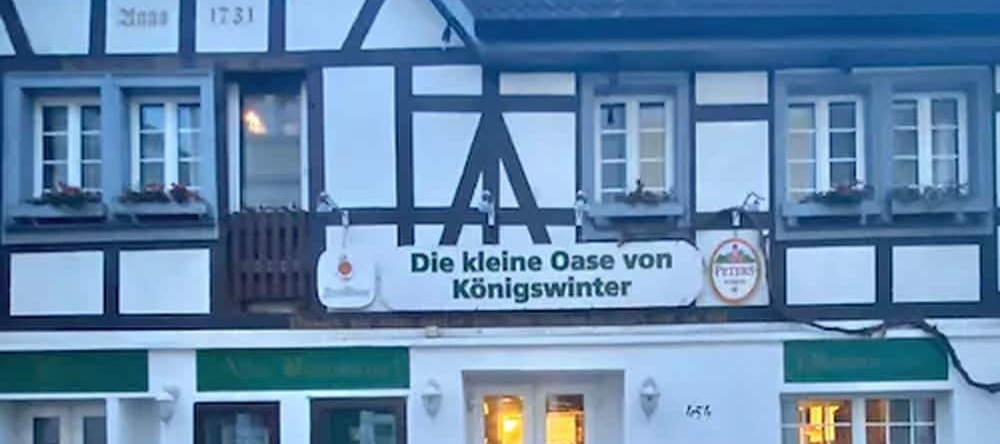 Altes Brauhaus, 柯尼希斯温特 — 照片 1