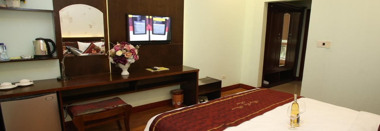 Hoa Thuy Tien Hotel, Thanh Hoa — photo 1