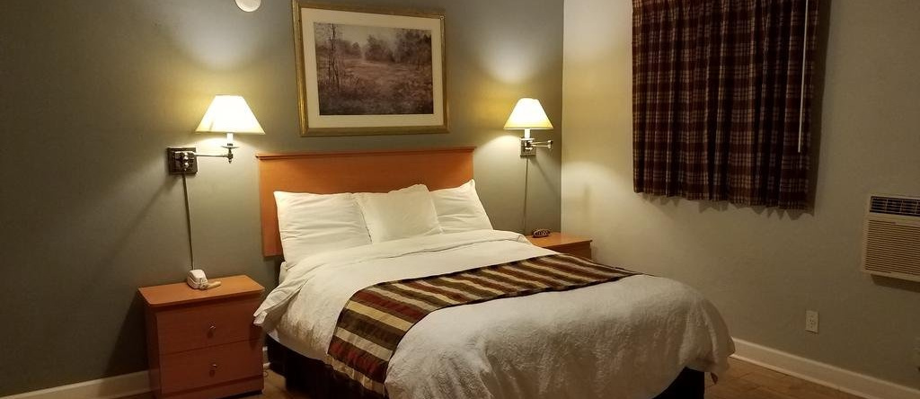 Scottish Inns Okeechobee, Окичоби — фото 1