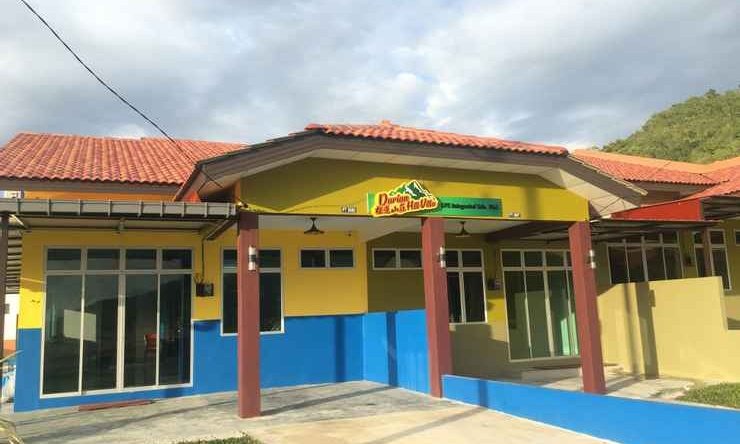 Durian Hill Villa, Gua Musang — photo 1