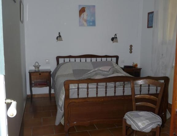 Chambres d'Hôtes Le Baou, 安诺 — 照片 1