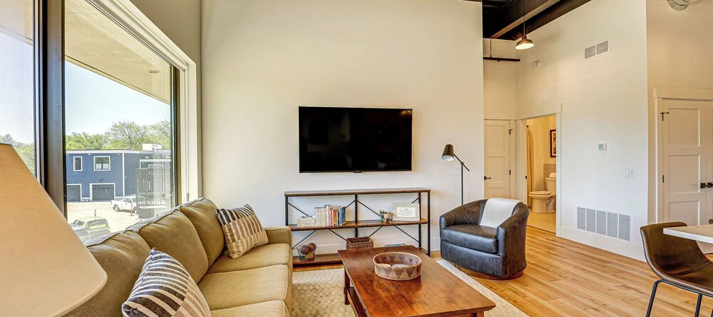 Downtown Grand Haven Condo - Walk To Boardwalk!, Гранд-Хейвен — фото 1