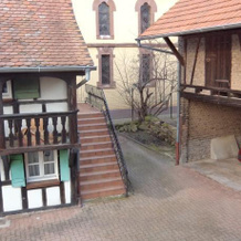 Les Chambres de Christine, Wolfisheim — photo 5