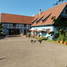 L'atelier du gîte bleu, Willgottheim — photo 4