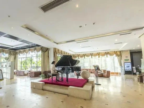 Xihai Hot Spring Holiday Hotel, Цзюцзян — фото 1