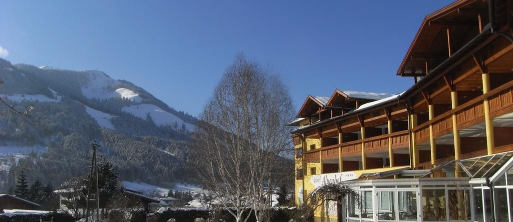 Alpenhof Brixen, Brixen im Thale — photo 1
