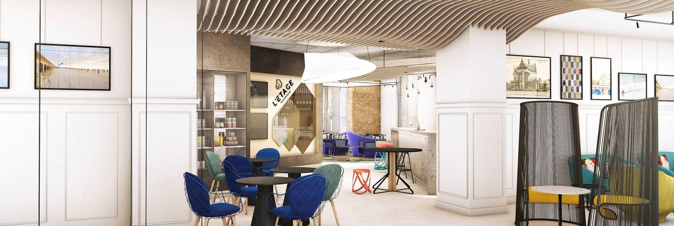 Novotel Deauville Beach, 多维尔 — 照片 1