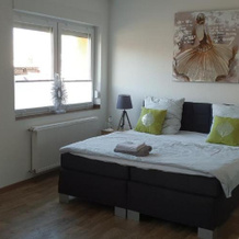 Ferienwohnung Anke-Apartement 3, 海因斯贝格 — 照片 4