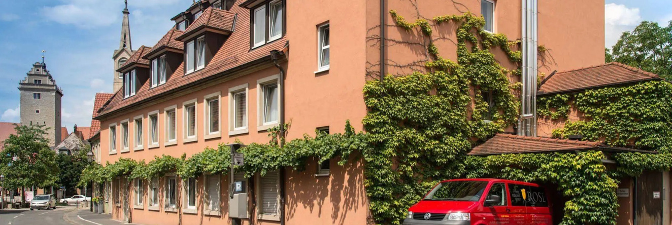 Hotel Rose, Volkach — photo 1