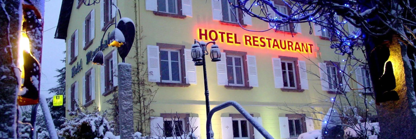 Hotel Marchal, Ле-Оуо — фото 1