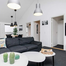 5 Star Holiday Home in Lokken, 勒肯 — 照片 5
