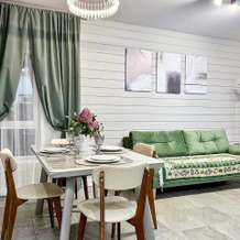 Uyutnyiy domik s baney Guest House, 索斯诺沃 — 照片 2