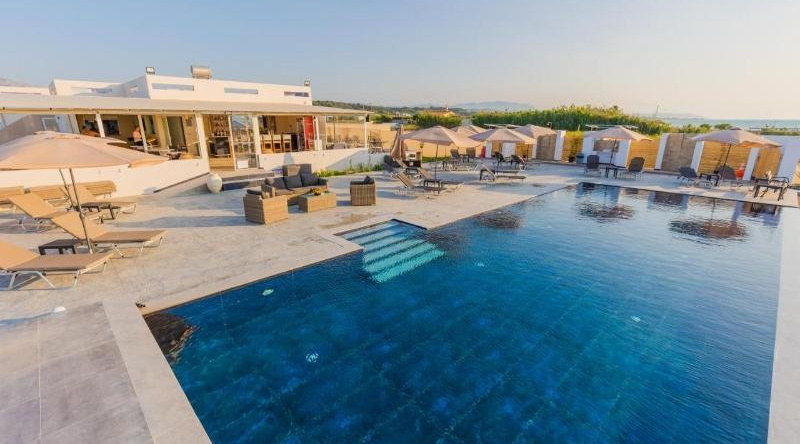 Viva Tourismo Resort Naturist Club, Парадиси — фото 1