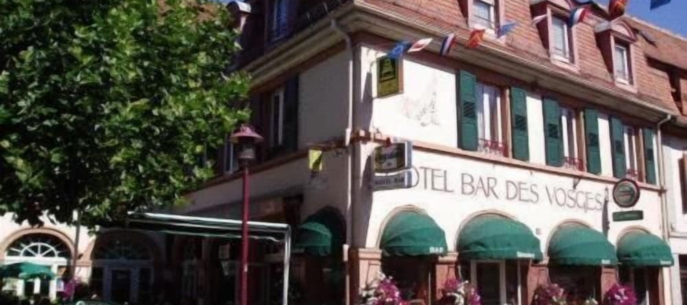 HOTEL Bar des VOSGES, 明斯特 — 照片 1