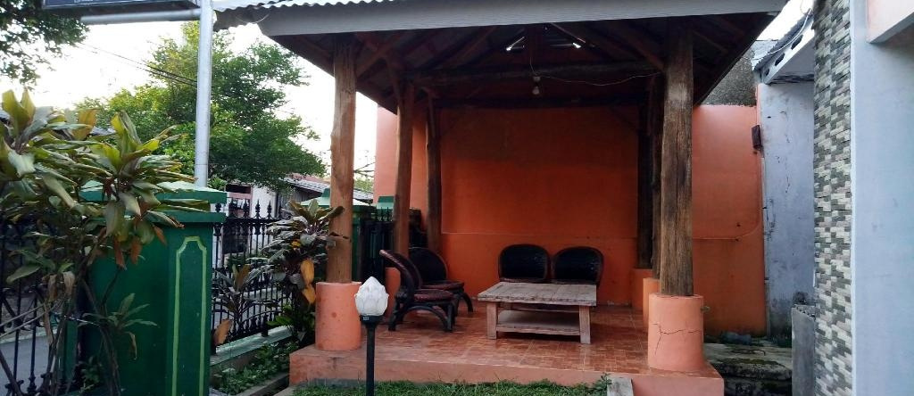 OYO 3797 Wisma Amanah Syariah, 斯拉维 — 照片 1