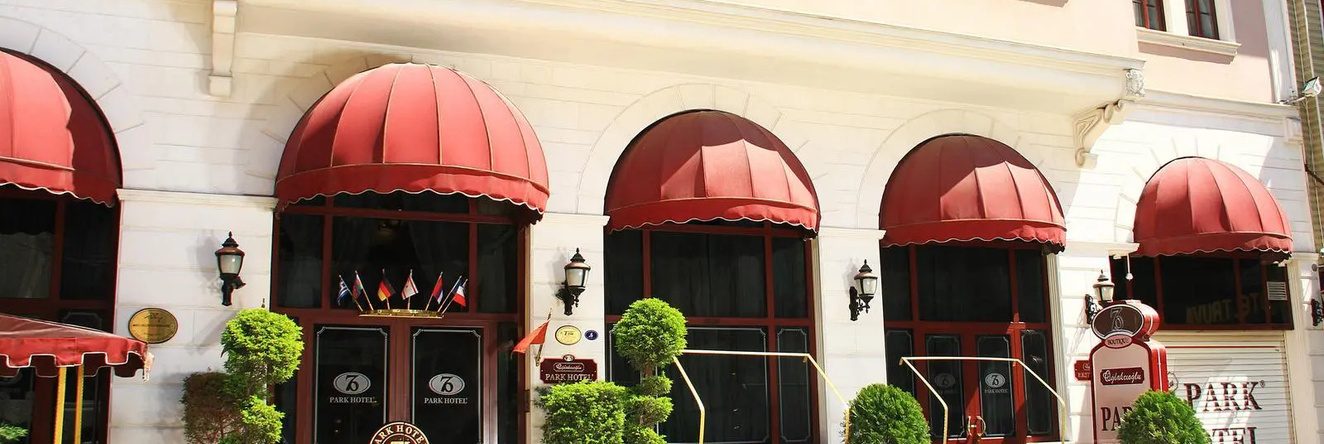 Oglakcioglu Park Otel, Измир — фото 1