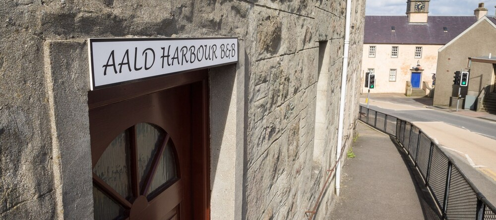 Aald Harbour B&B, Леруик — фото 1