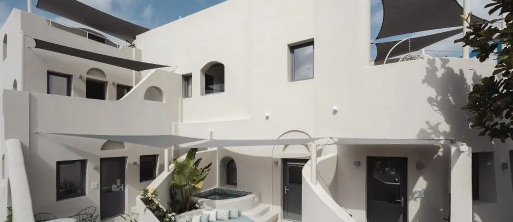 Hotiday Santorini Mesaria, Вотонас — фото 1
