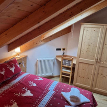 Pian Schiavaneis B&B Apartament, Канацеи — фото 3