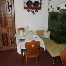 Landhaus Degen, Бишофшвайзен — фото 4