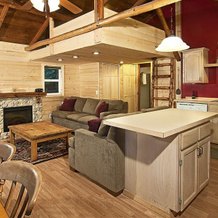Wild Sky Escape - One Bedroom Cabin With Hot Tub, Голд-Бар — фото 2