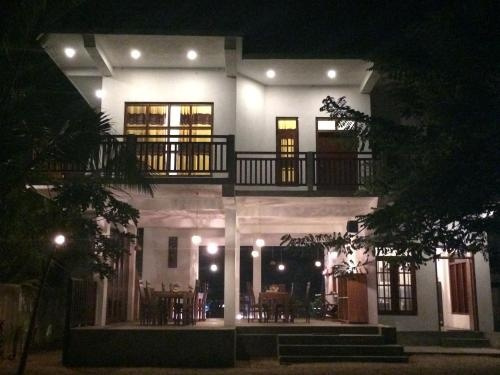 Beach House Habaraduwa, 哈巴拉杜瓦 — 照片 1