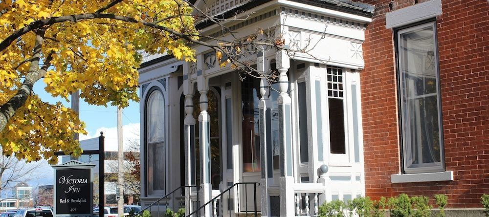 Victoria Inn, 伊利 — 照片 1