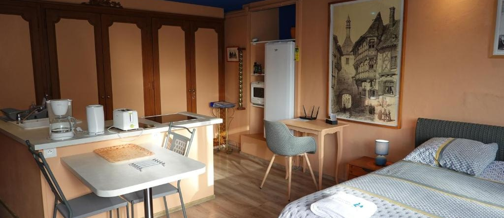 Studio Majorelle, 波旁朗西 — 照片 1
