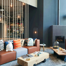 Moxy Amsterdam Schiphol Airport, 霍夫多普 — 照片 3