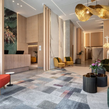 Hilton Garden Inn Athens Syggrou Avenue, 卡利塞亚 — 照片 2