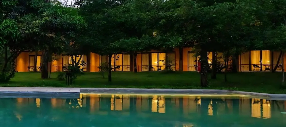 Klov Resort & Spa, Тирунелли — фото 1
