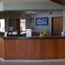 AmeriVu Inn & Suites, 沙瓦诺 — 照片 2