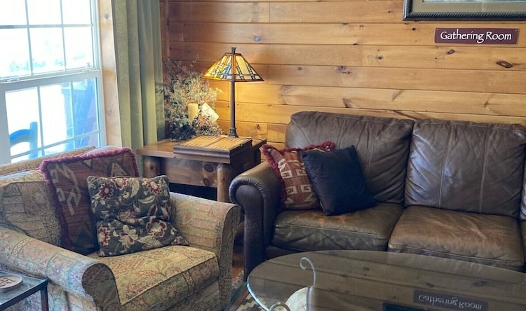 Briggs Brothers Ranch & Resort, 帕罗茨维尔 — 照片 1